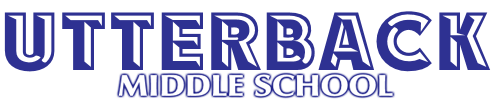 Utterback Middle School Logo