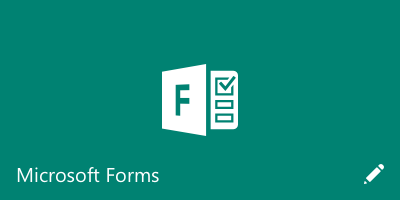 Microsoft Forms Logo